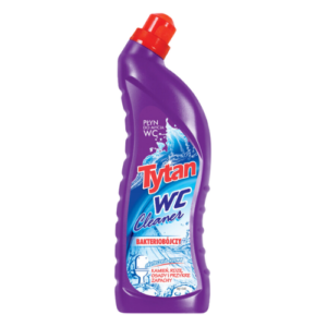 Tytan Płyn do WC Fioletowy 700 ml