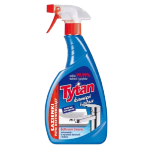 Tytan Spray do Łazienki Dezynfekujący 500 g