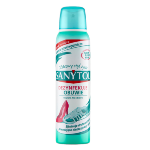 Sanytol Dezynfekcja Obuwia Spray – 150 ml