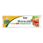 Bee Smart Woreczki Śniadaniowe w Rolce 100 szt.