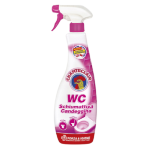 Chante Clair WC Detergent do Toalet z Wybielaczem - 650 ml