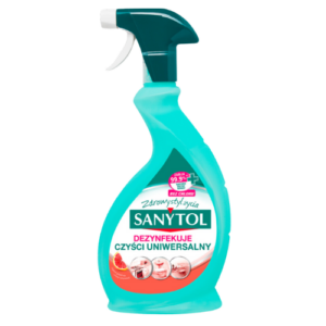 Sanytol Spray Uniwersalny o Zapachu Grapefruitowym – 500 ml