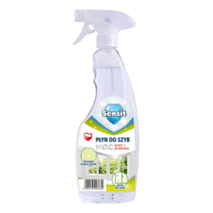 Sensit Spray do Szyb Limonka 500 ml