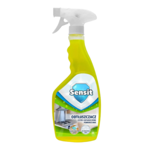 Sensit Odłtuszczacz w Sprayu 550 ml