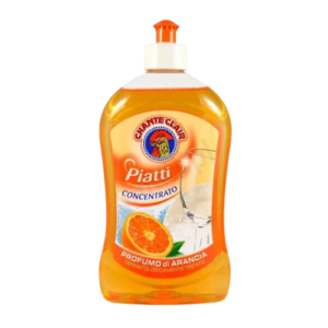 Chante Clair Piatti Płyn do Naczyń o Zapachu Pomarańczowym - 500 ml