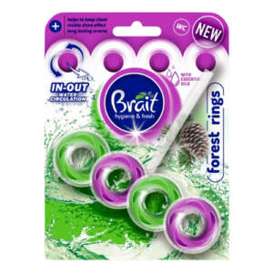 Brait Rings Kostka do WC Forest 40 g