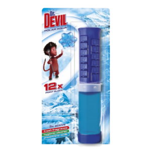 Devil Żel Punktowy do WC Polar Aqua - 75 ml