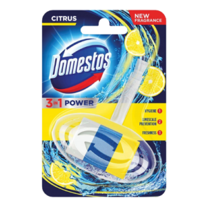 Domestos Kostka WC Koszyk Citrus