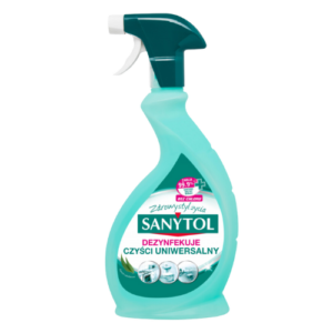 Sanytol Spray Uniwersalny o Zapachu Eukaliptusowym – 500 ml