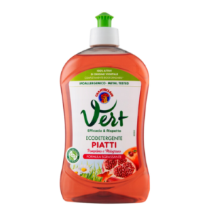 Chante Clair Piatti Vert Płyn do Naczyń o Zapachu Grejpfruta i Granatu - 500 ml