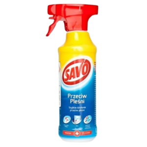 Savo Preparat Przeciw Pleśni i Grzybom 500 ml