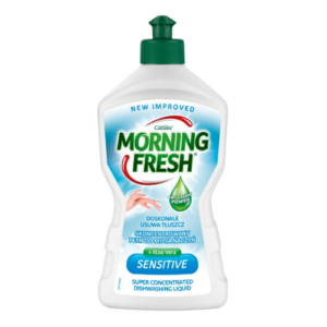 Płyn do Naczyń Morning Fresh Sensitive 450 ml