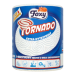 Foxy Ręcznik Papierowy Tornado – Wytrzymałość i Skuteczność, 1 sztuka