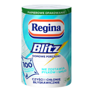 Regina Ręcznik Papierowy Blitz – 1 Sztuka