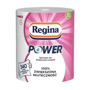 Regina Ręcznik Papierowy Power – 1 Sztuka