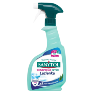 Sanytol Spray do Łazienki – 500 ml