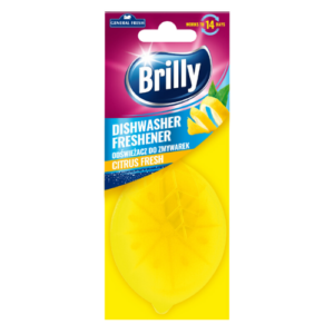 Brilly Citrus Fresh Odświeżacz do Zmywarki - 1 szt.