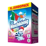 Proszek do Prania Der Waschkönig Kolor 6 kg Der Waschkönig Proszek do Prania Kolor 6 kg