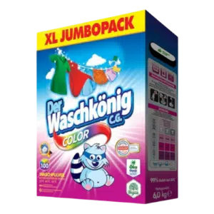 Der Waschkönig Proszek do Prania Kolor 6 kg