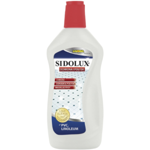 Sidolux Expert Ochrona i Nabłyszczanie Podłóg z PVC i Linoleum – 500 ml