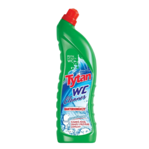 Tytan Płyn do Mycia WC – Zielony, 1,2 kg