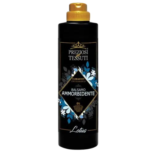 Balsam do Płukania Tkanin Preziosi Tessuti Lotus 750 ml