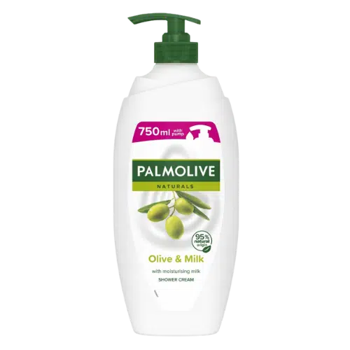 Żel pod Prysznic Palmolive Zielona Oliwka i Mleko 750 ml