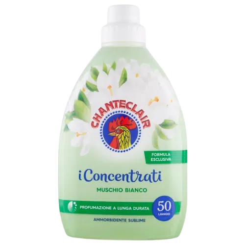 Koncentrat do Płukania Tkanin Chante Clair Białe Piżmo 1 l