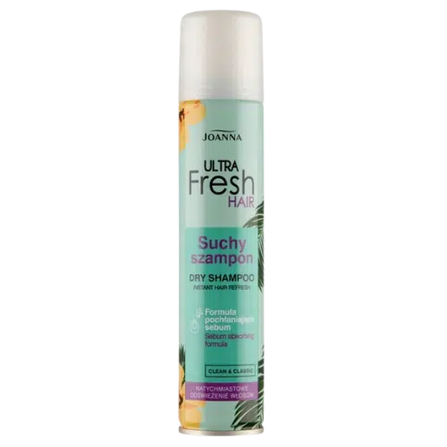 Suchy Szampon Joanna Ultra Fresh Hair Classic 200 ml