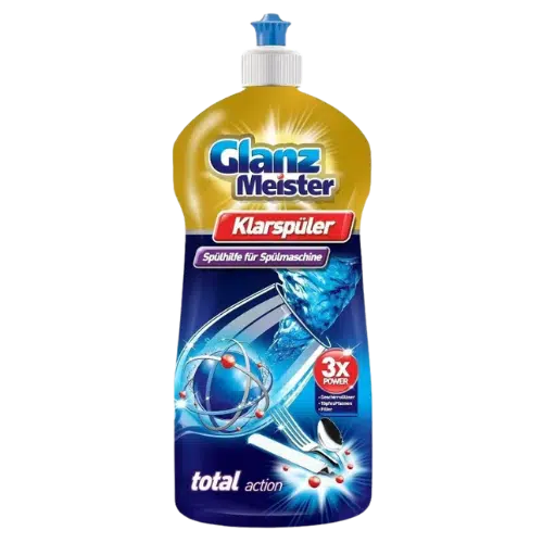 Nabłyszczacz do Zmywarki GlanzMeister 920 ml