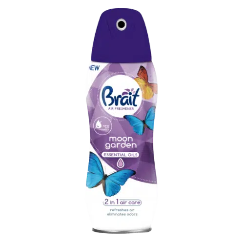 Odświeżacz Spray Brait Moon Garden 300 ml