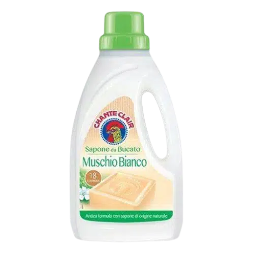 Chante Clair Mydło do Prania Białe Piżmo 1000 ml