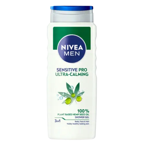 Żel pod Prysznic Nivea Men Sensitive Pro Ultra Calming 500 ml