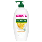 Żel pod Prysznic Palmolive Mleko i Miód z Dozownikiem 750 ml