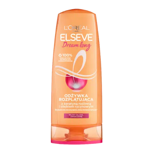 Szampon Odżywczy Elseve Magiczna Moc Olejków 400 ml do Włosów