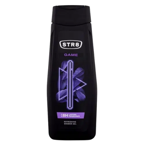 STR8 Game Żel pod Prysznic 400 ml