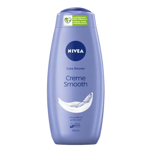 Żel pod Prysznic Nivea Creme Smooth 500 ml