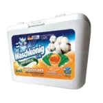 Kapsułki do Prania Waschkönig Pomarańcza i Bawełna Uniwersalne 35 sztuk