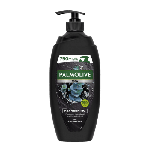Żel pod Prysznic Palmolive Men Refreshing 750 ml