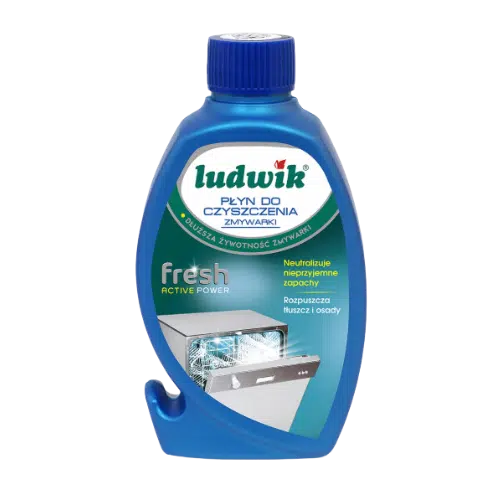 Płyn do Czyszczenia Zmywarki Ludwik 250 ml