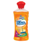 Mill Uniwersalny Płyn do Podłóg Pomarańcza 1 L