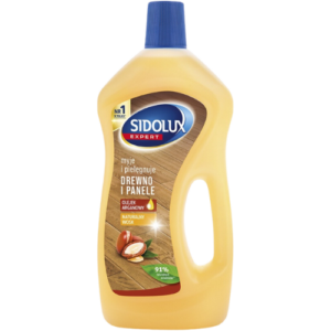 Sidolux Expert do Drewna i Paneli z Olejkiem Arganowym – 750 ml