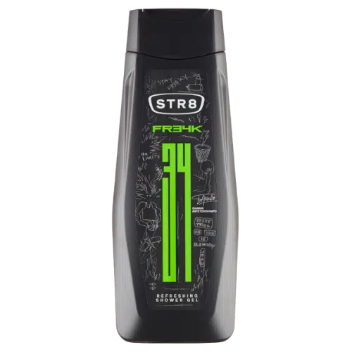 Żel pod Prysznic STR8 Freak 400 ml
