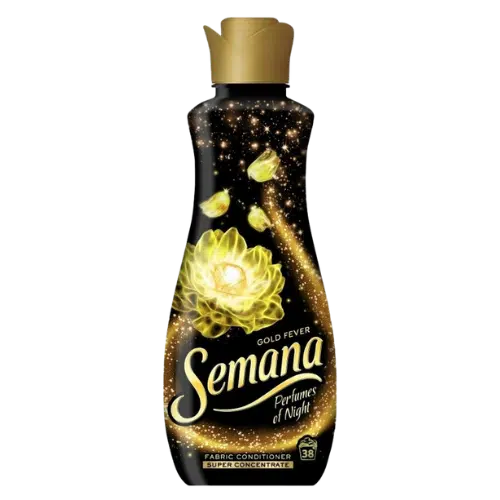 Semana Perfumes Gold Fever Płyn do Płukania 0,95 L