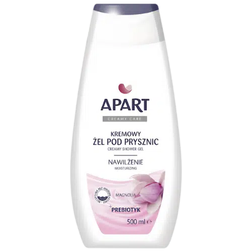 Żel pod Prysznic Apart dla Kobiet – Magnolia, 500ml