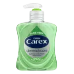 Mydło w Płynie Carex Aloe Vera 250 ml