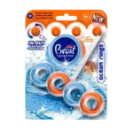 Zawieszka Kostka do WC Brait Hygiene & Fresh Morska 40 g