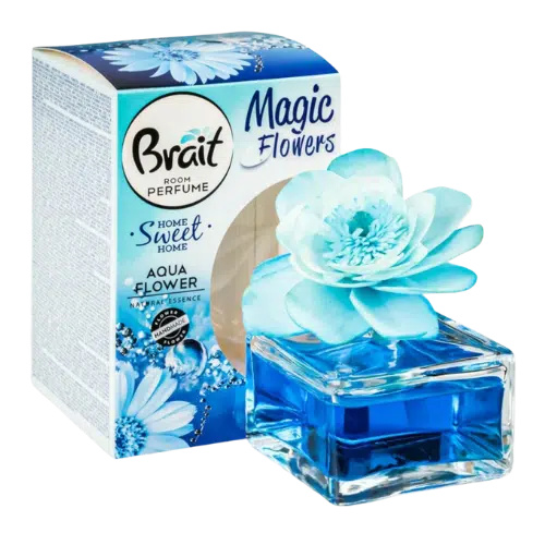Odświeżacz Kwiatek Brait Aqua Flower 75 ml