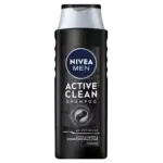 Szampon Nivea Men Active Clean do Włosów dla Mężczyzn 400 ml