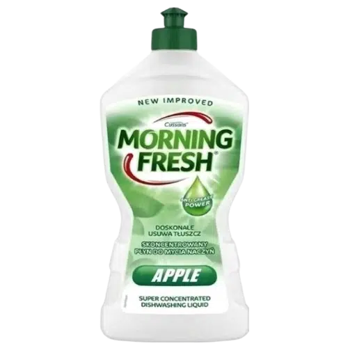 Płyn do Naczyń Morning Fresh Apple 450 ml